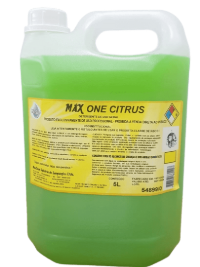 MAX ONE CITRUS 5L | MXSN