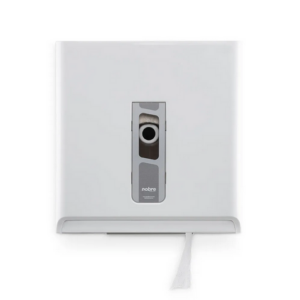 DISPENSER PAPEL HIGIENICO ROLÃO 300/500M BRANCO | STREET