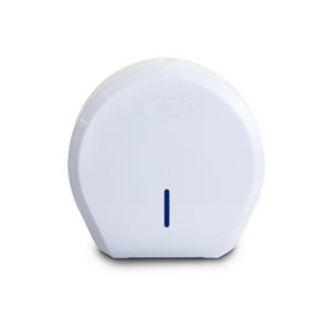 DISPENSER PAPEL HIGIENICO 300M/500M BRANCO | NOBRE