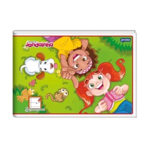 CADERNO BROCHURA DESENHO 1 /4 C FLEX 40 FLS | JANDAINHA